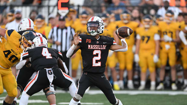 Archbishop Moeller Massillon football Jeff Harwell38